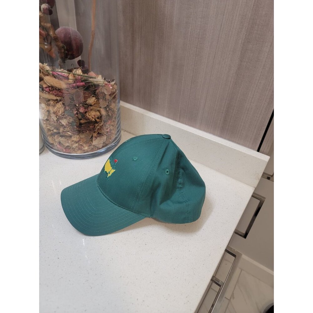 Master's Trucker Mesh Snapback Hat New - Picture 2 of 6